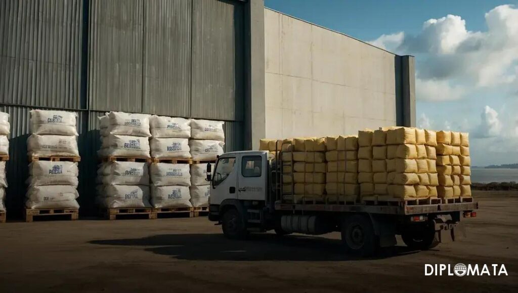 comprar ácido cítrico na Bahia: fornecedores confiáveis, logística e custos