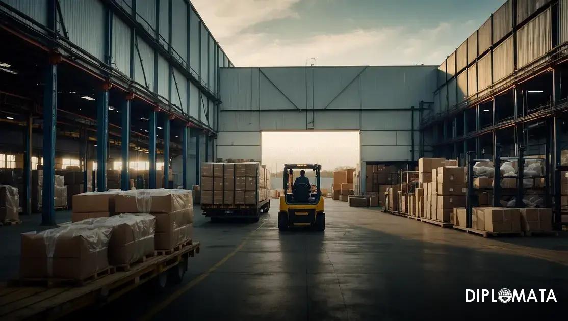 Distribuição b2b de produtos químicos: soluções estratégicas para sua empresa