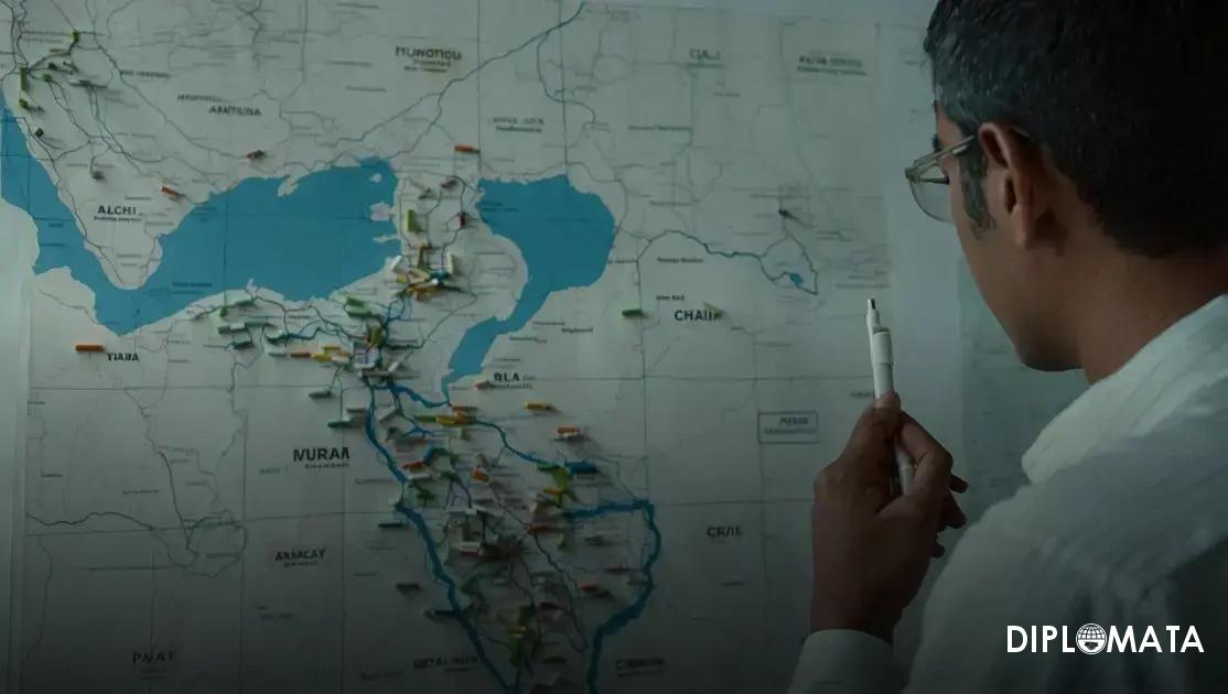 Distribuição de produtos químicos no pará: um guia para empresas eficientes