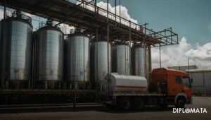 Distribuição de produtos químicos no paraná: entenda a importância e desafios