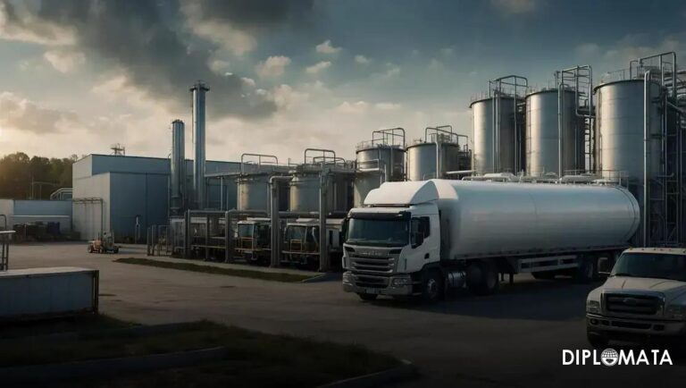 Distribuição nacional de produtos químicos: como otimizar sua cadeia de suprimentos