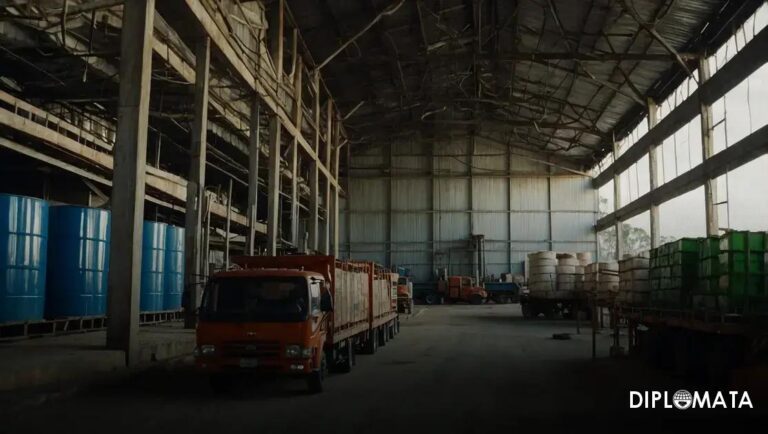 Distribuição química em Alagoas: como otimizar seus suprimentos industriais