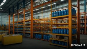 Distribuição química na Bahia: tendências e oportunidades no setor