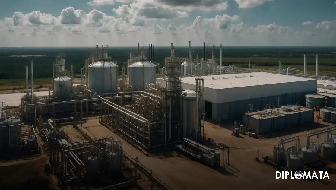 Distribuição química na Paraíba: como impulsionar seu negócio.