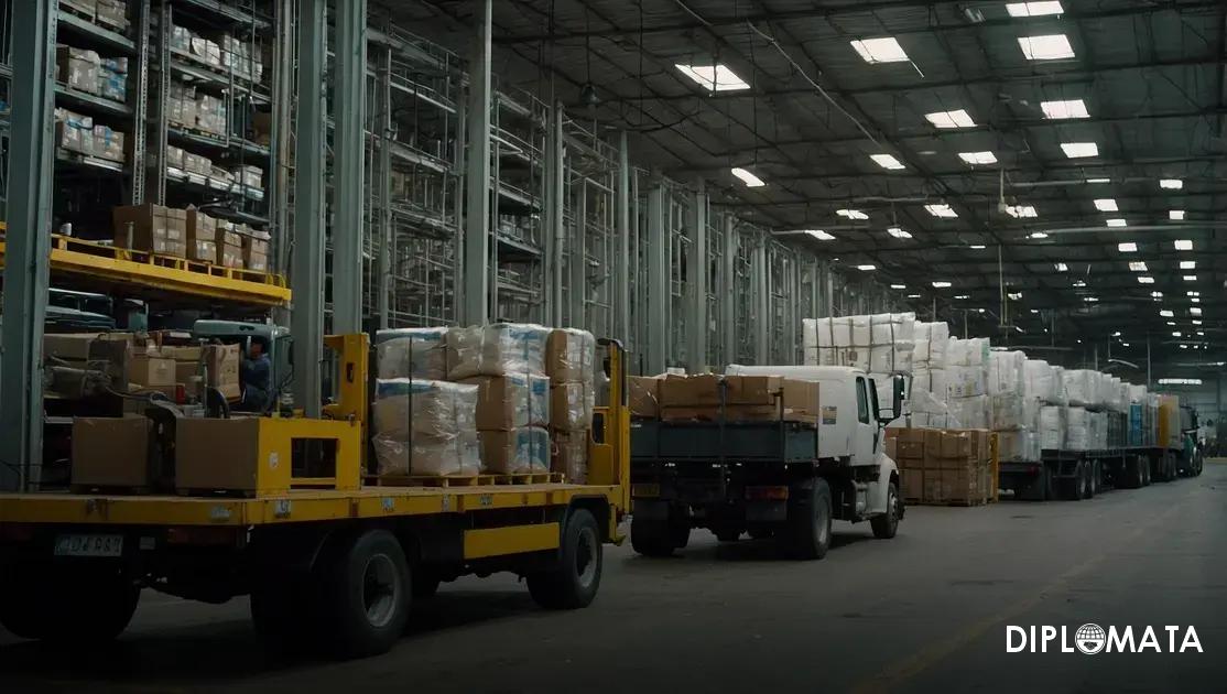 Distribuição química no distrito federal: entenda os desafios e oportunidades