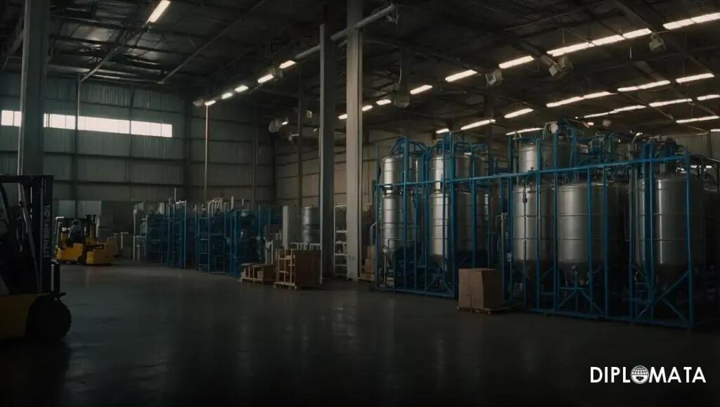 Distribuição química no Piauí: descubra a conexão essencial com a indústria