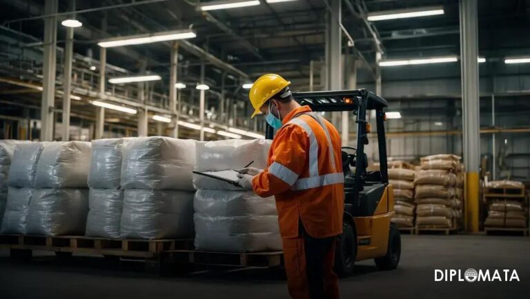 distribuidor de ácido cítrico BA: garanta qualidade, entrega e rastreabilidade imediata