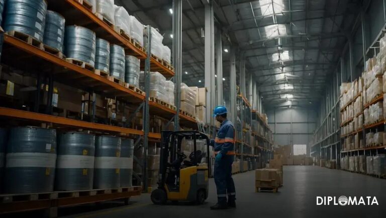 distribuidor de ácido cítrico PE: garanta fornecimento contínuo e rastreável