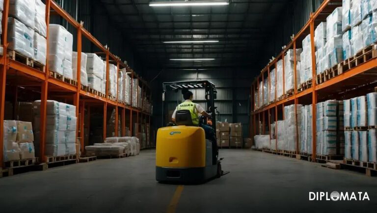 distribuidor de ácido cítrico RJ: qualidade, rastreabilidade e entrega ágil