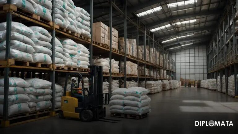 distribuidor de ácido cítrico SC: garanta fornecimento seguro e rastreável