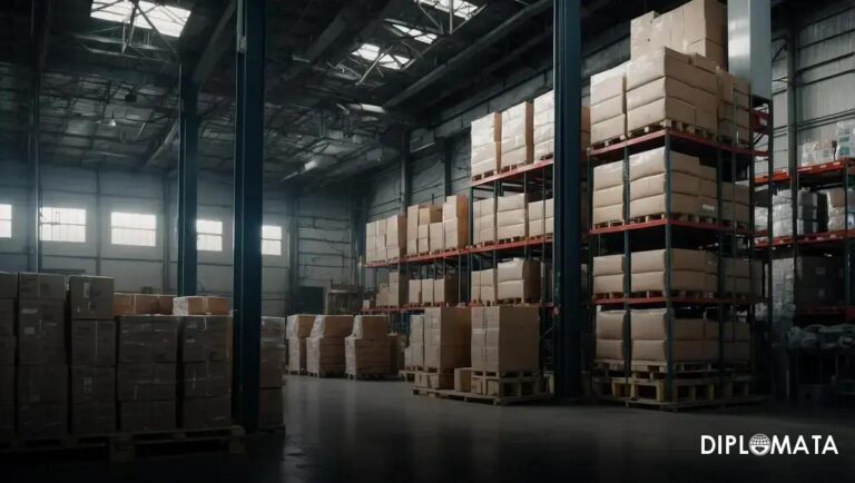 Distribuidor de bicarbonato de sódio com logística própria: o que você precisa saber