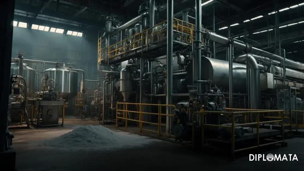 Distribuidor de bicarbonato de sódio industrial: como escolher o melhor parceiro