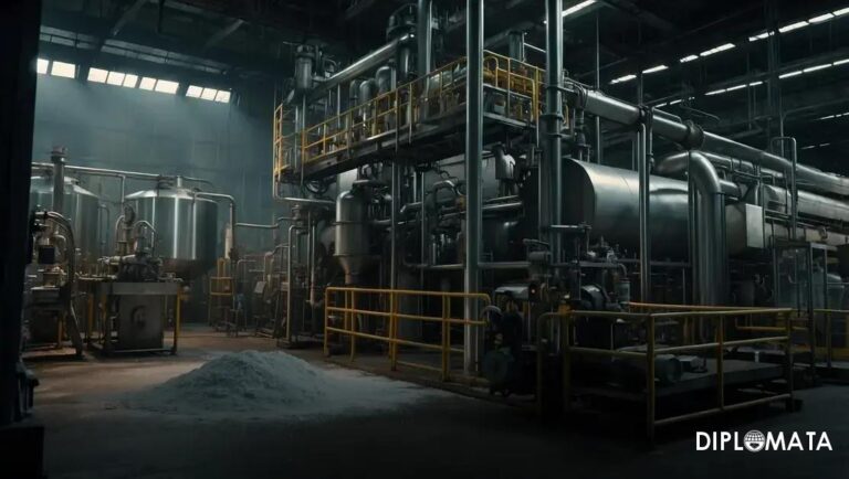 Distribuidor de bicarbonato de sódio industrial: como escolher o melhor parceiro