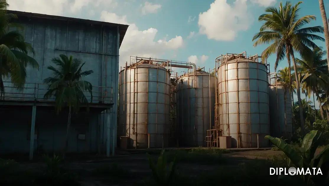 Distribuidor de bicarbonato de sódio no Amapá: descubra a melhor opção