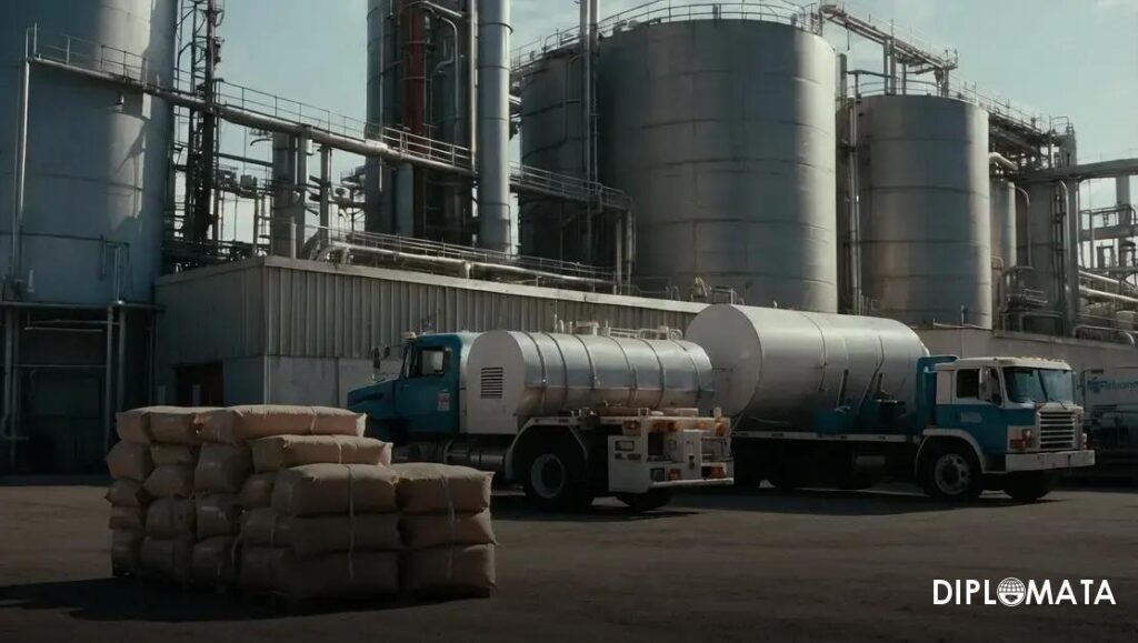 Distribuidor de bicarbonato de sódio no Brasil: encontre soluções eficazes