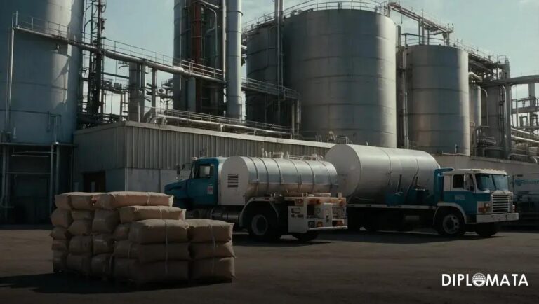 Distribuidor de bicarbonato de sódio no Brasil: encontre soluções eficazes