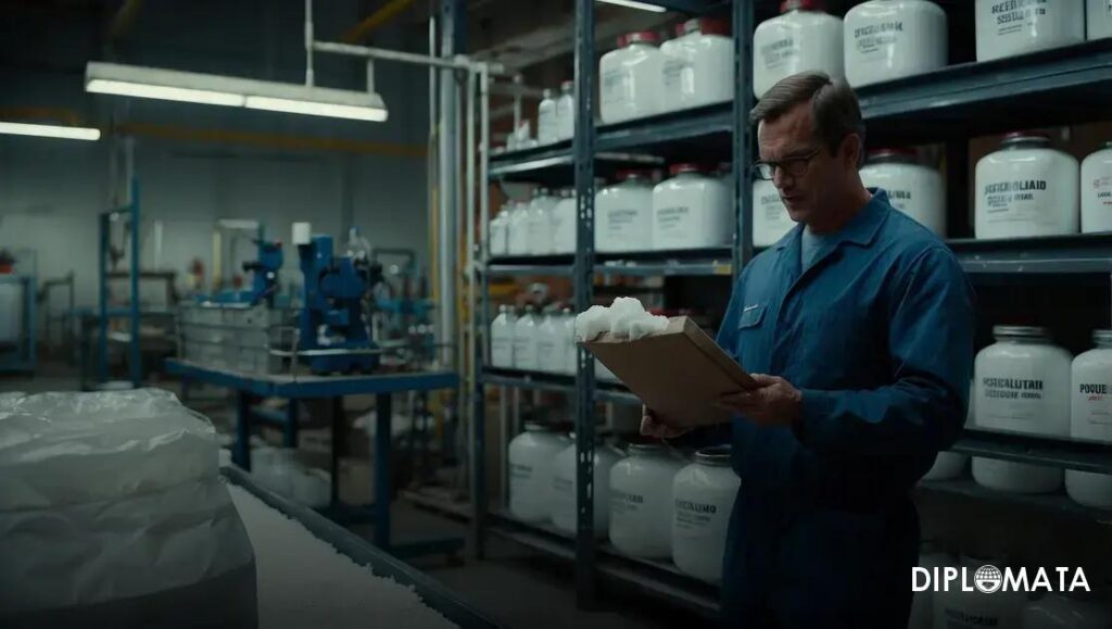 Distribuidor de bicarbonato de sódio no mato grosso do sul: conheça as vantagens