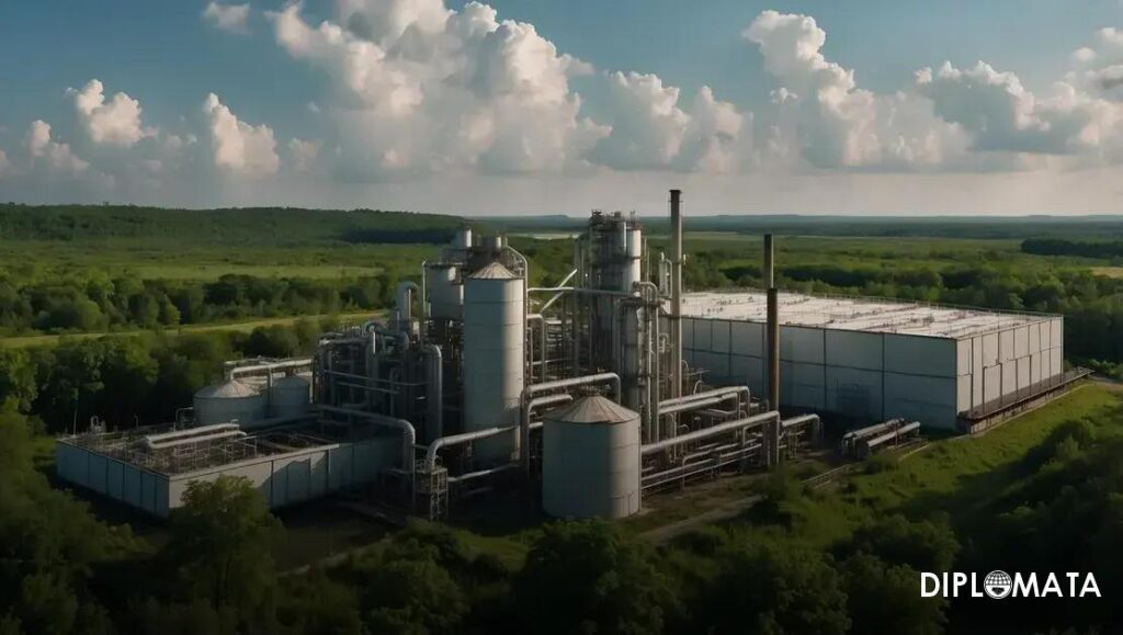 Fábrica de bicarbonato de sódio em alagoas: descubra sua importância na indústria