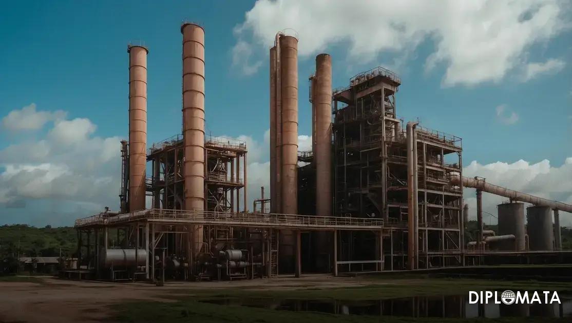Fábrica de bicarbonato de sódio em Pernambuco: descubra oportunidades estratégicas