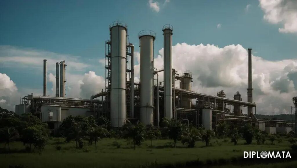 Fábrica de bicarbonato de sódio em Rondônia: descubra seus benefícios