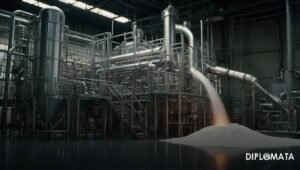 Fábrica de bicarbonato de sódio industrial: descubra suas vantagens competitivas