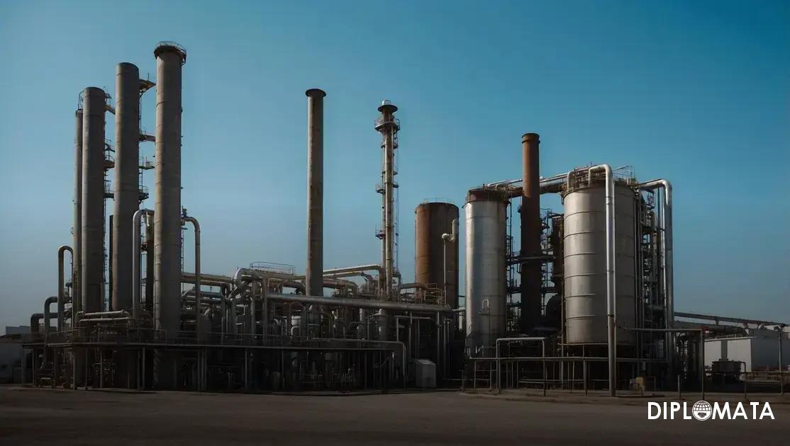 Fábrica de bicarbonato de sódio na Paraíba: tudo o que você precisa saber