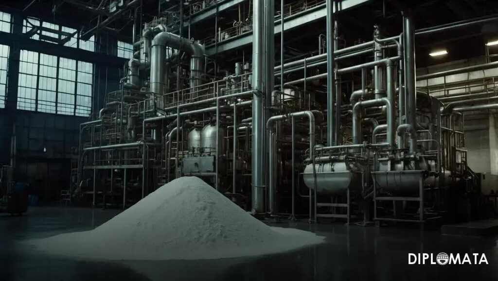 Fábrica de bicarbonato de sódio no distrito federal: tudo que você precisa saber