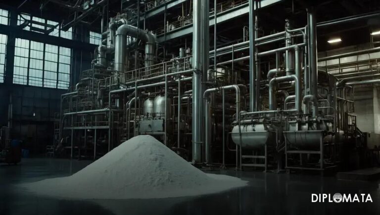 Fábrica de bicarbonato de sódio no distrito federal: tudo que você precisa saber