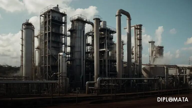 Fábrica de bicarbonato de sódio no Mato Grosso: o que você precisa saber