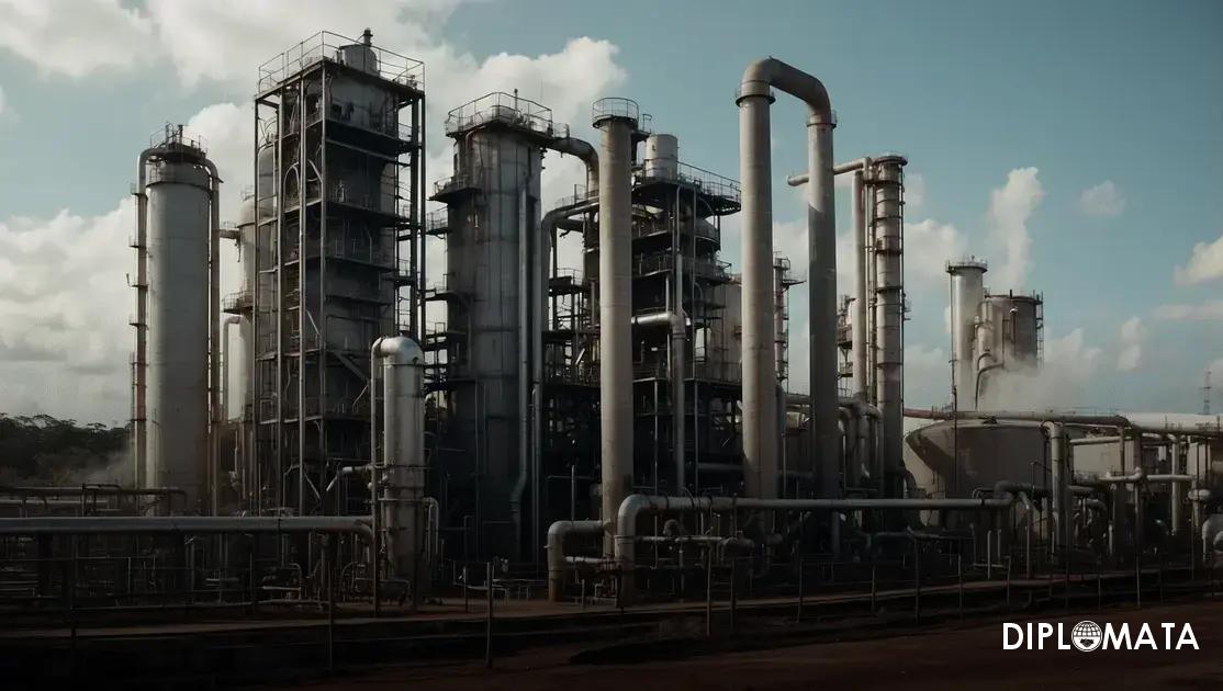 Fábrica de bicarbonato de sódio no Mato Grosso: o que você precisa saber