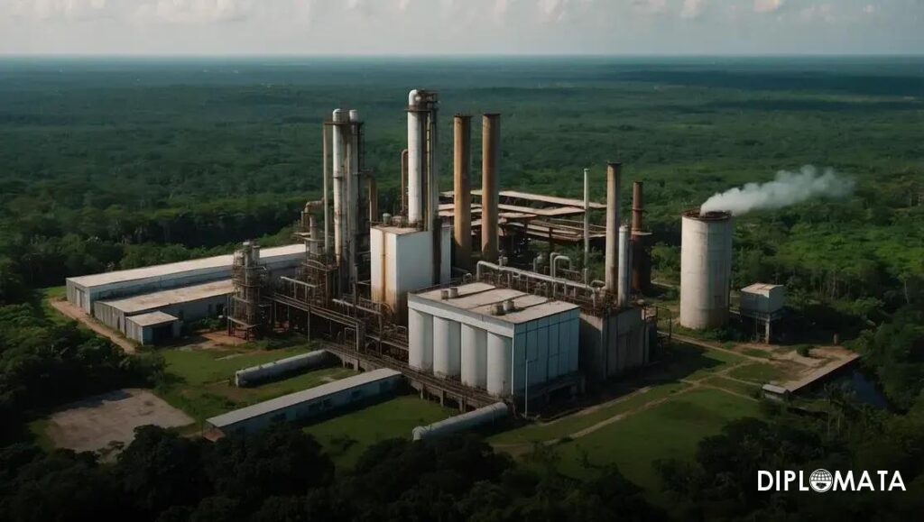 Fábrica de bicarbonato de sódio no pará: descubra suas vantagens competitivas