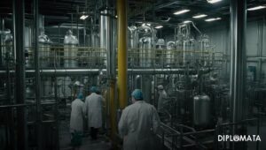 Fábrica de bicarbonato de sódio no paraná: como garantir qualidade e economia