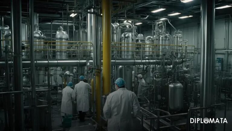 Fábrica de bicarbonato de sódio no paraná: como garantir qualidade e economia