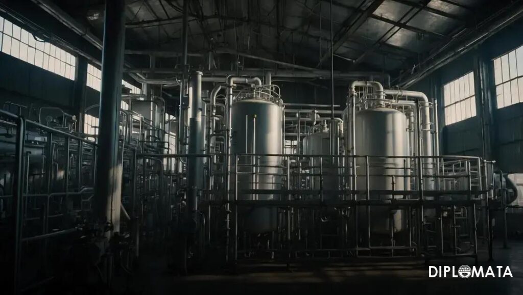 Fábrica de maltodextrina em goiás: oportunidades e desafios no setor