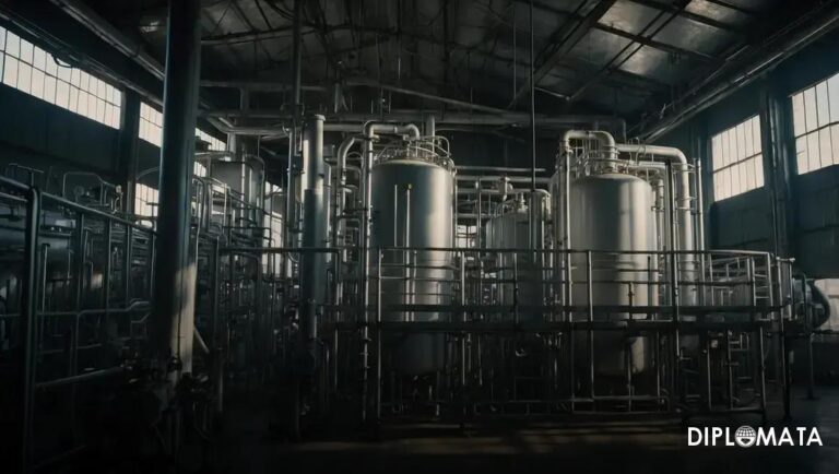 Fábrica de maltodextrina em goiás: oportunidades e desafios no setor