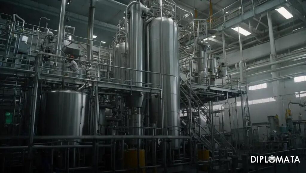 Fábrica de maltodextrina em minas gerais: conheça suas vantagens e processos