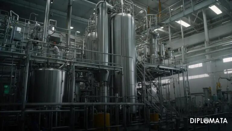 Fábrica de maltodextrina em minas gerais: conheça suas vantagens e processos