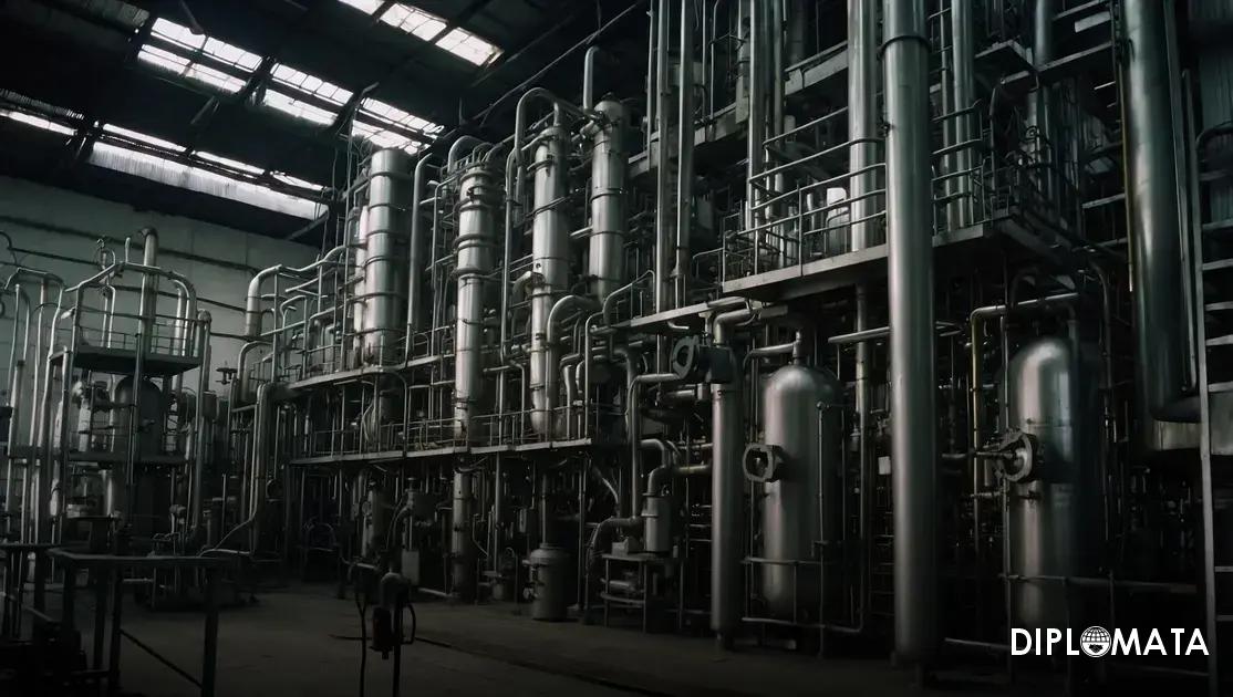 Fábrica de maltodextrina no amapá: uma oportunidade para sua indústria