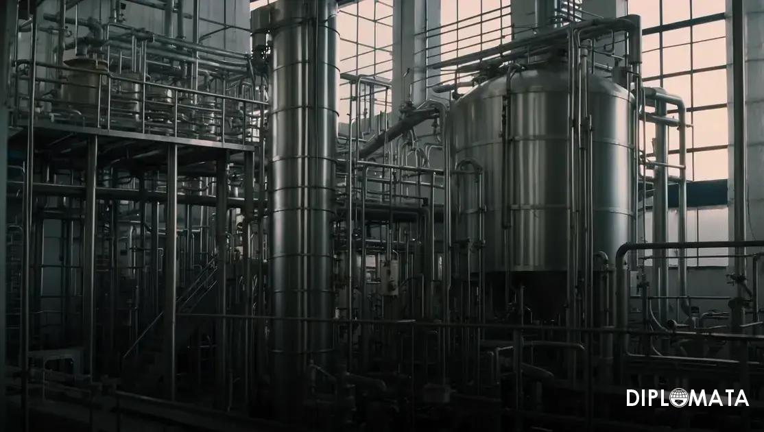 Fábrica de maltodextrina no Maranhão: o que você precisa saber