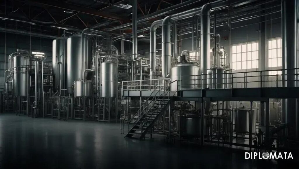 Fábrica de maltodextrina no rio de janeiro: descubra suas vantagens competitivas