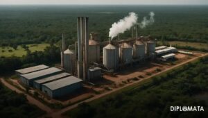 Fábrica de maltodextrina no Tocantins: impulsionando o setor químico local
