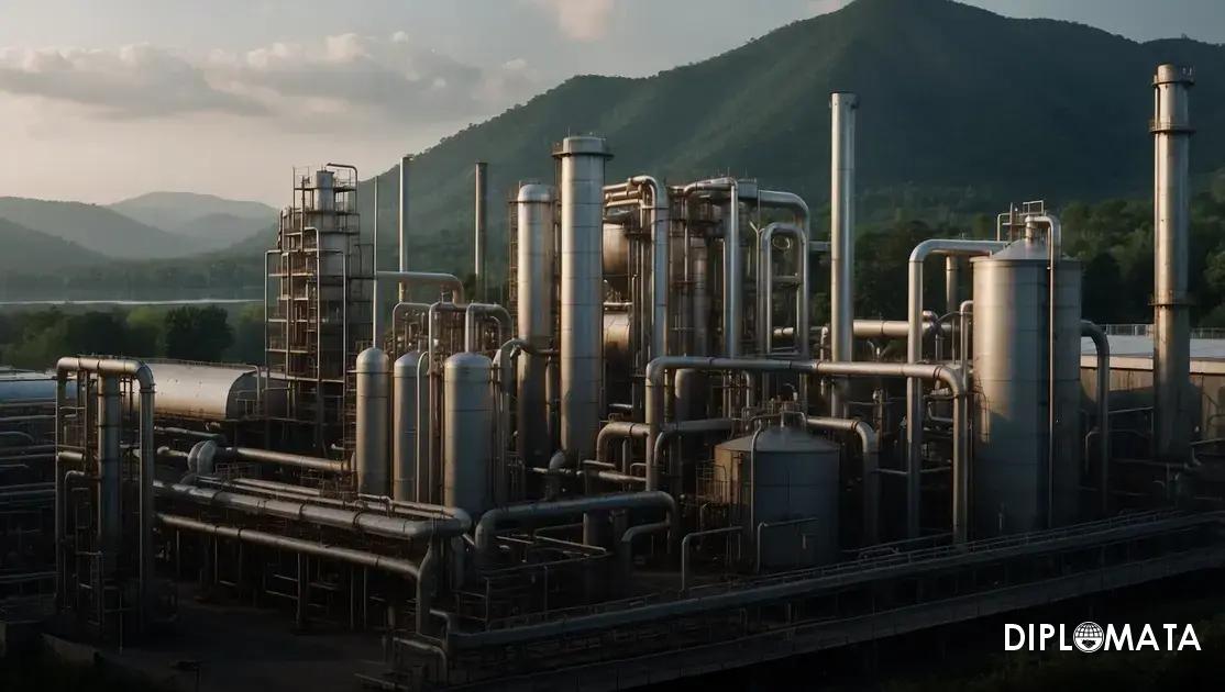 Fábrica de produtos químicos B2B: conheça as melhores estratégias do setor