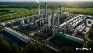 Fábrica de produtos químicos no Brasil: desafios e oportunidades no setor