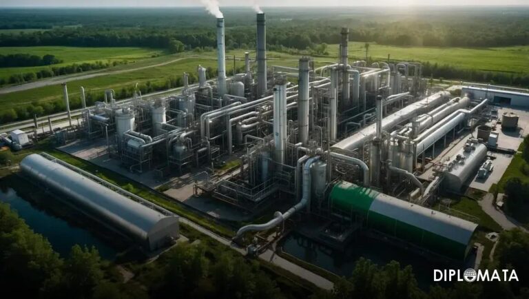 Fábrica de produtos químicos no Brasil: desafios e oportunidades no setor