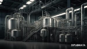 Fábrica industrial de maltodextrina: uma solução essencial para indústrias