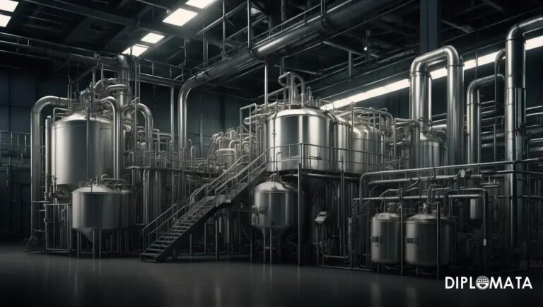 Fábrica industrial de maltodextrina: uma solução essencial para indústrias