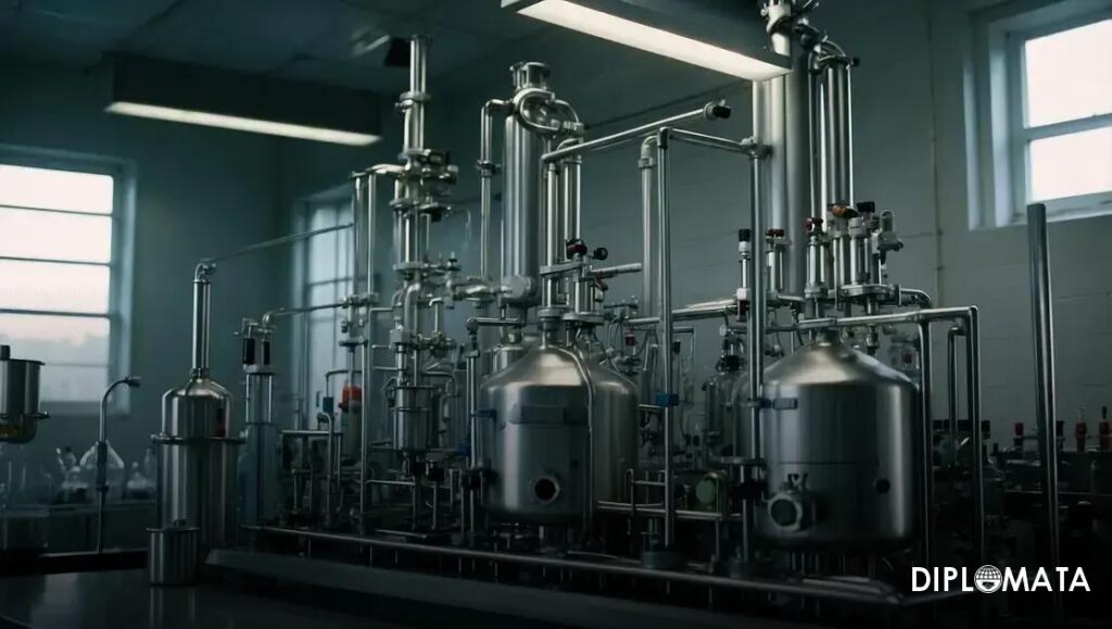 Fabricante de éster metílico b2b: como escolher o fornecedor certo