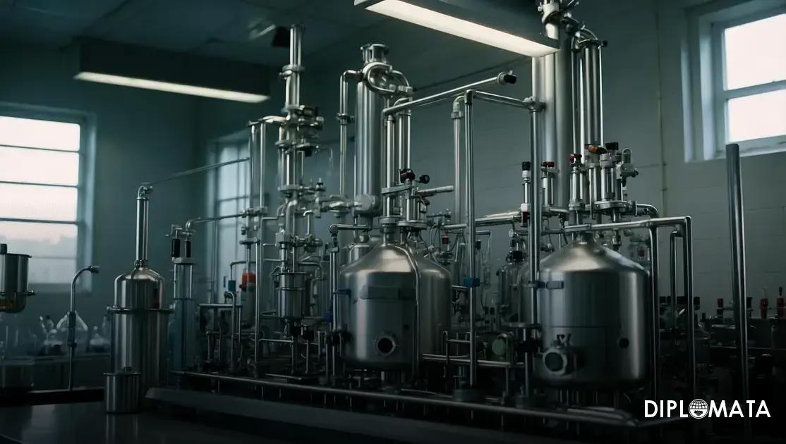 Fabricante de éster metílico b2b: como escolher o fornecedor certo