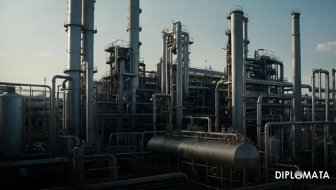 Fabricante de éster metílico em Minas Gerais: Conheça as melhores opções