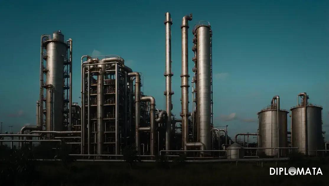 Fabricante de éster metílico em Pernambuco: como escolher a melhor opção